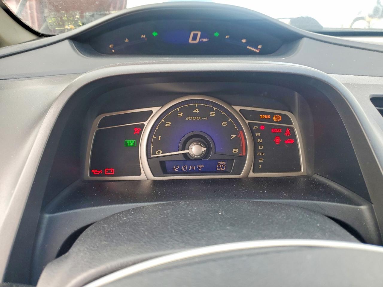 2010 HONDA CIVIC LX photo 17