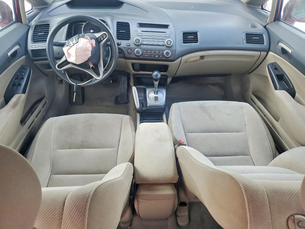 2010 HONDA CIVIC LX photo 15
