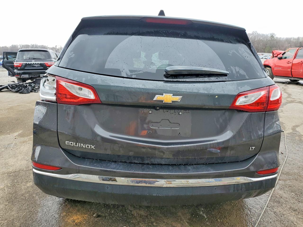 2020 CHEVROLET EQUINOX LT photo 11