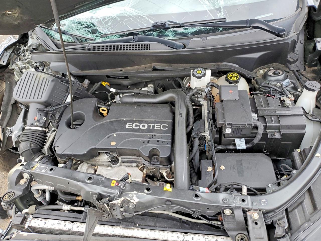 2020 CHEVROLET EQUINOX LT photo 23