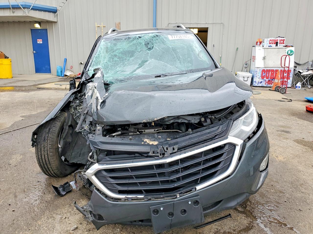 2020 CHEVROLET EQUINOX LT photo 9