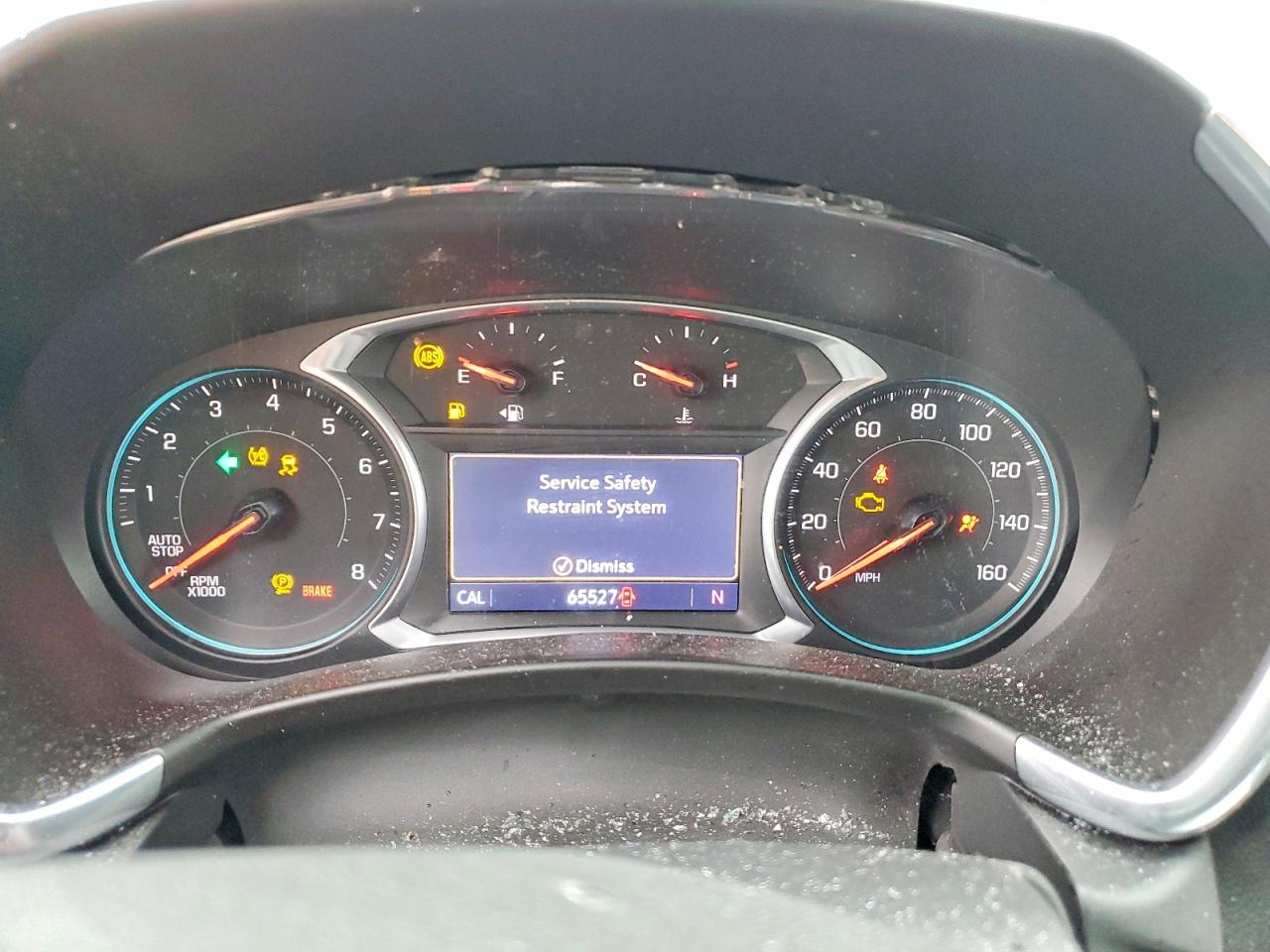 2020 CHEVROLET EQUINOX LT photo 17