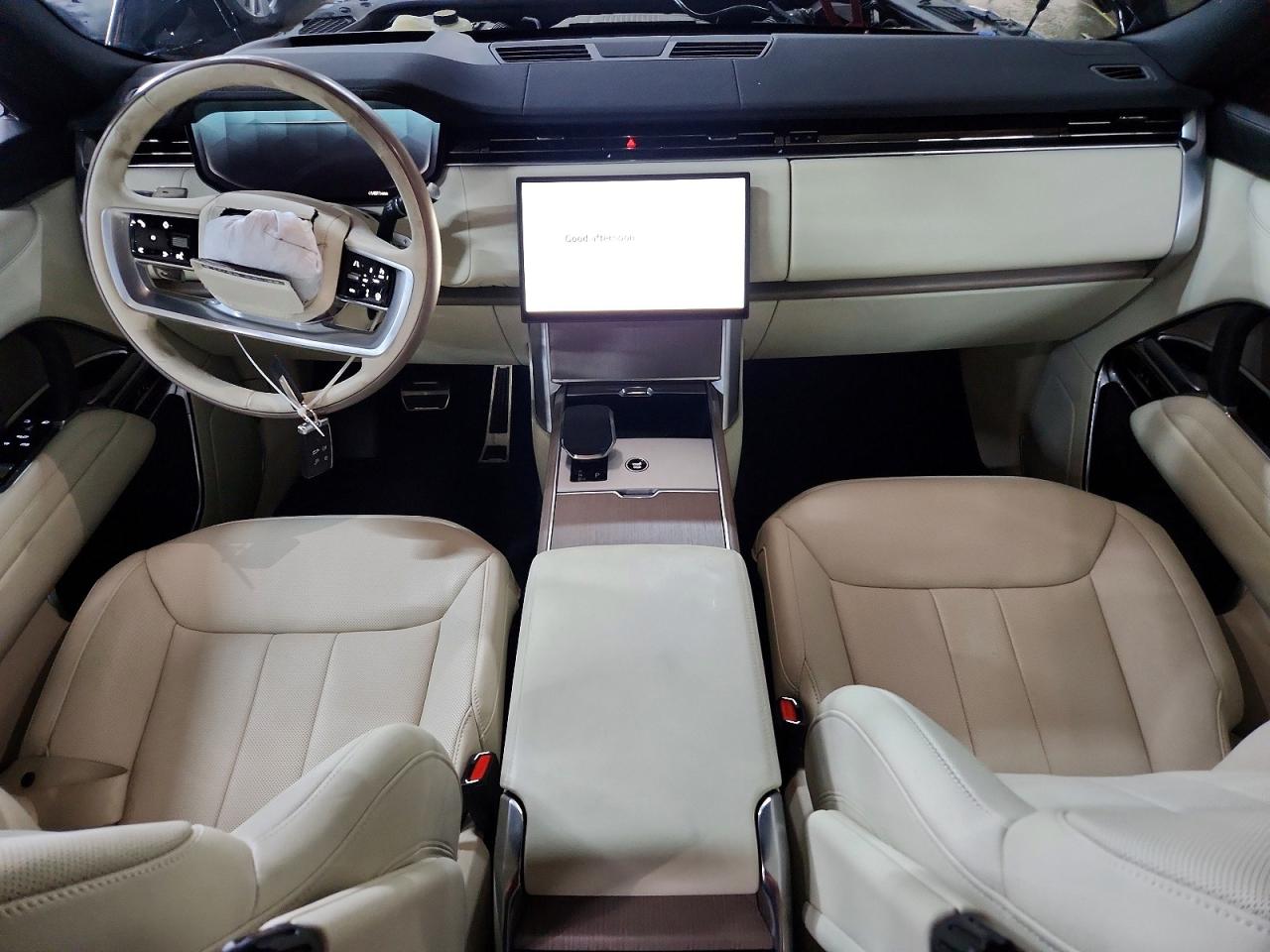 2024 LAND ROVER RANGE ROVER SE photo 8