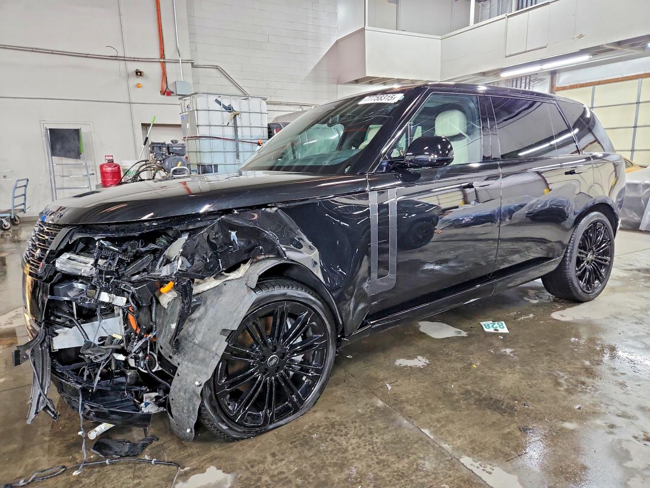 2024 LAND ROVER RANGE ROVER