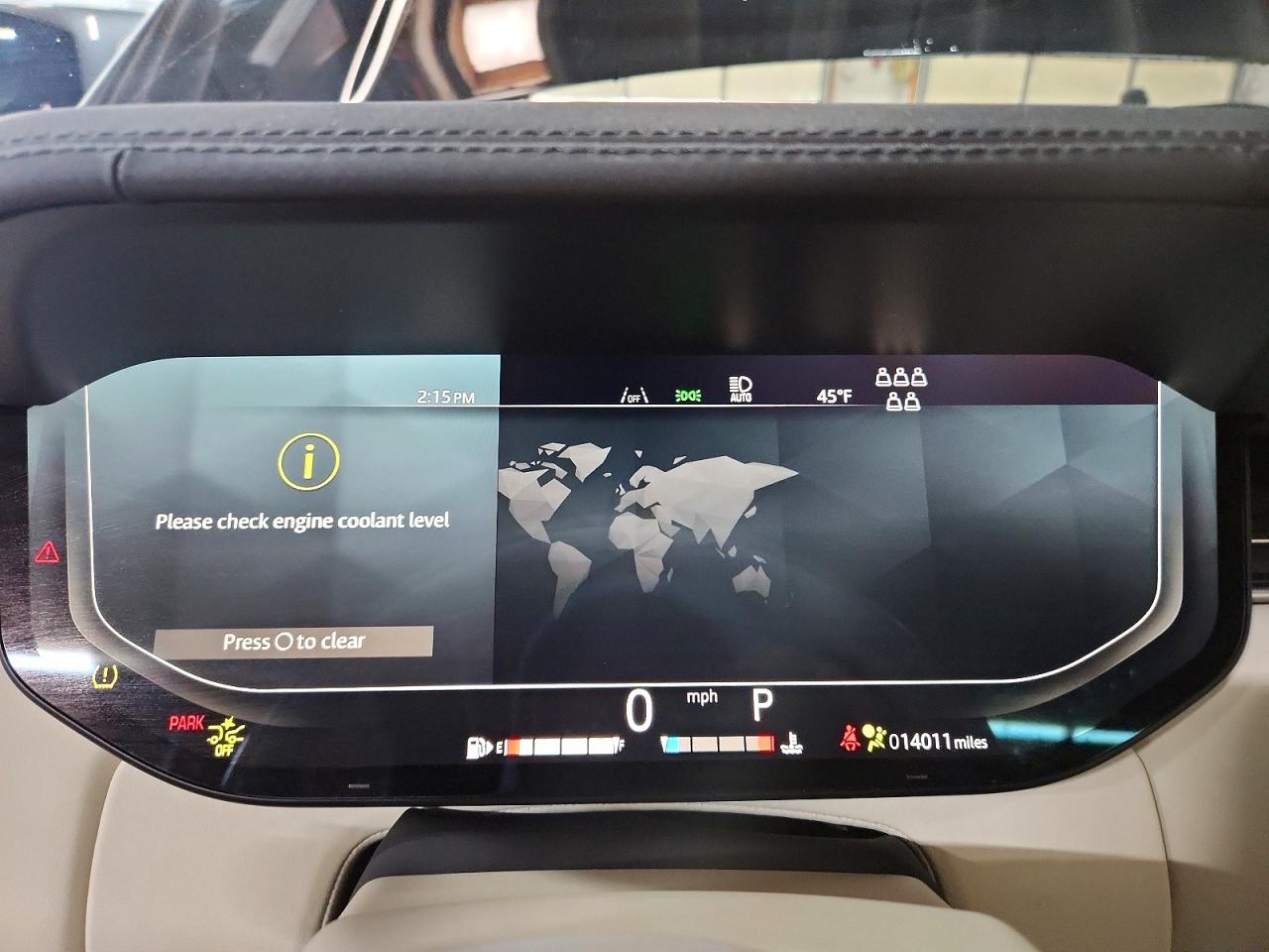 2024 LAND ROVER RANGE ROVER SE photo 9