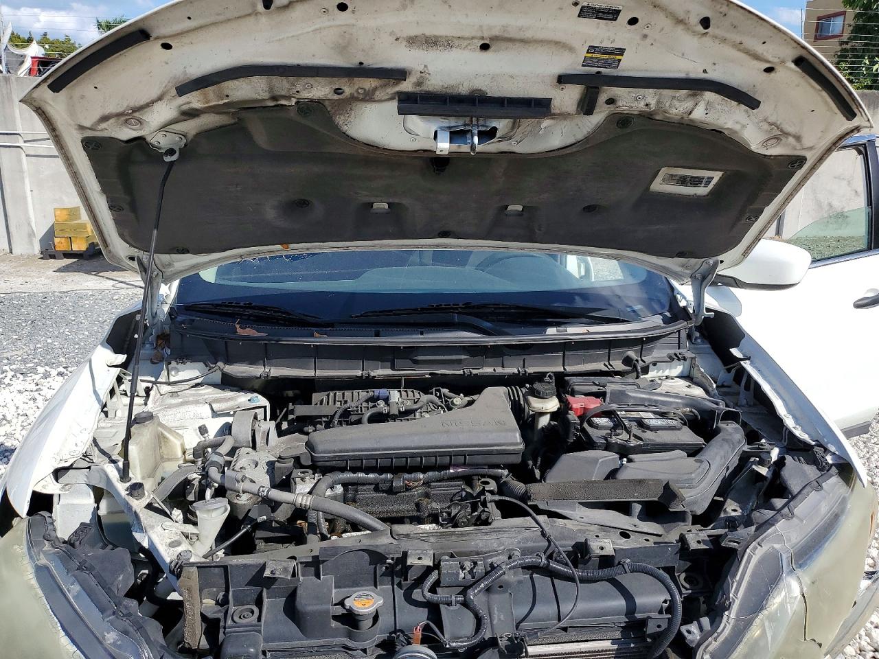 2016 NISSAN ROGUE S photo 21
