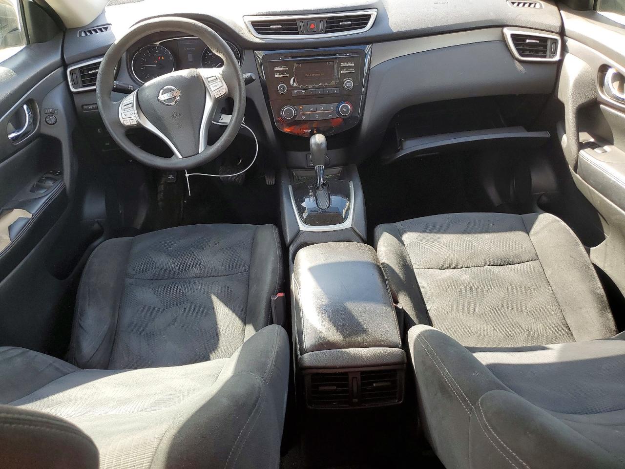 2016 NISSAN ROGUE S photo 15