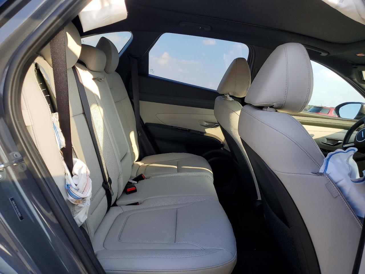 2025 HYUNDAI TUCSON LIMITED photo 11