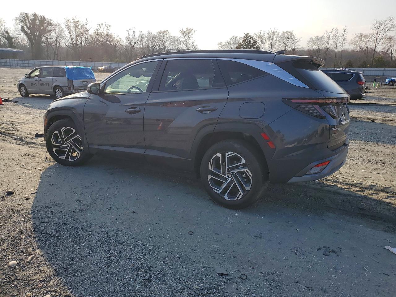 2025 HYUNDAI TUCSON LIMITED photo 2