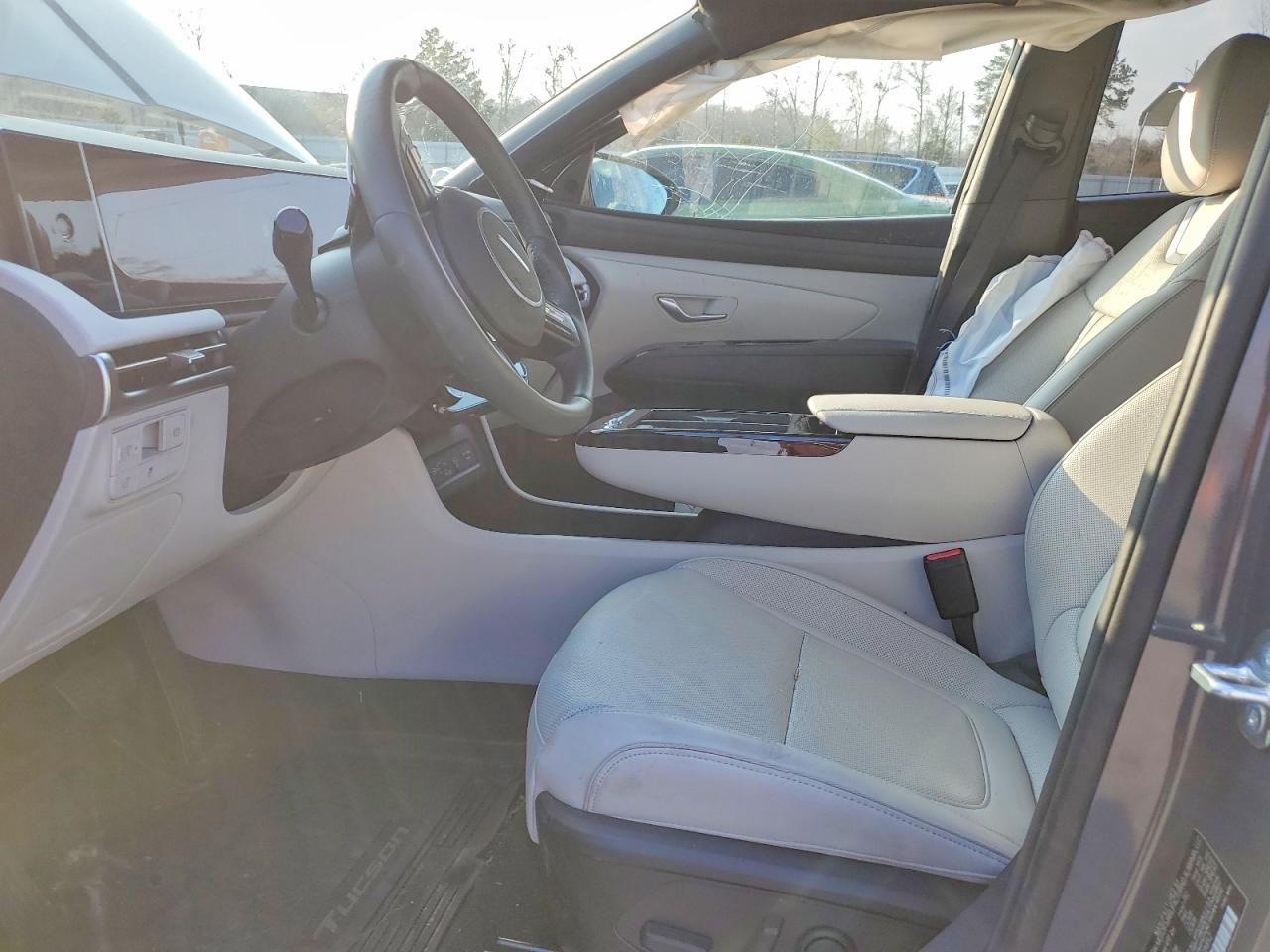 2025 HYUNDAI TUCSON LIMITED photo 7