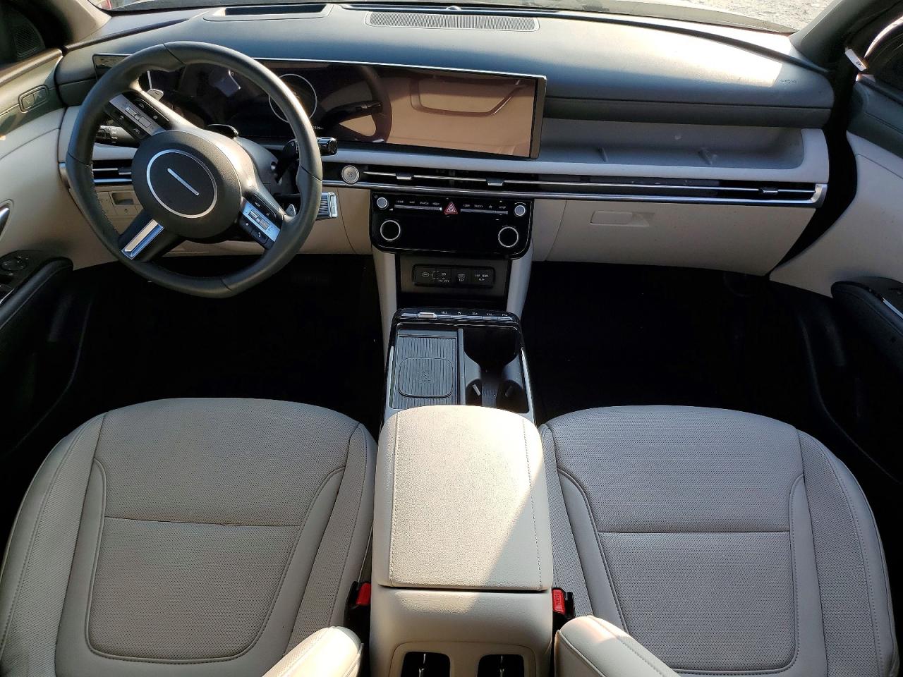 2025 HYUNDAI TUCSON LIMITED photo 8
