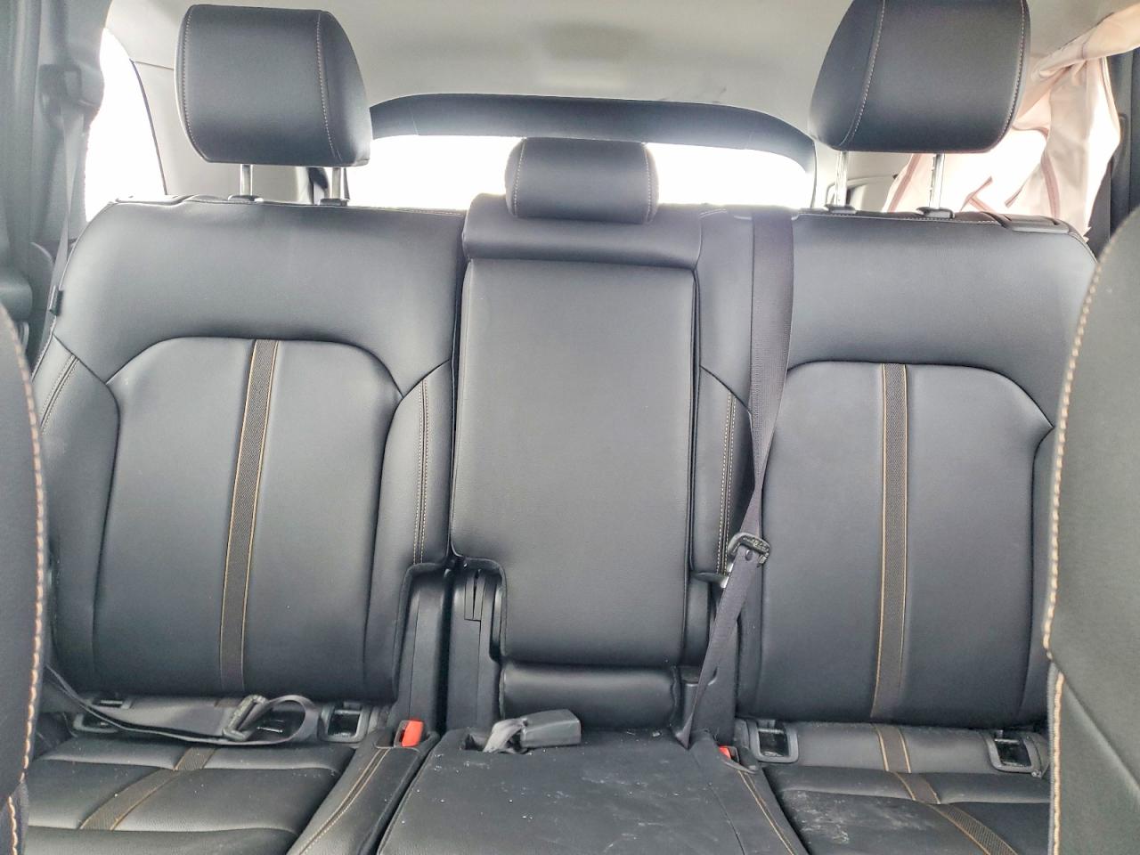 2024 MAZDA CX-90 PREFERRED PLUS photo 10