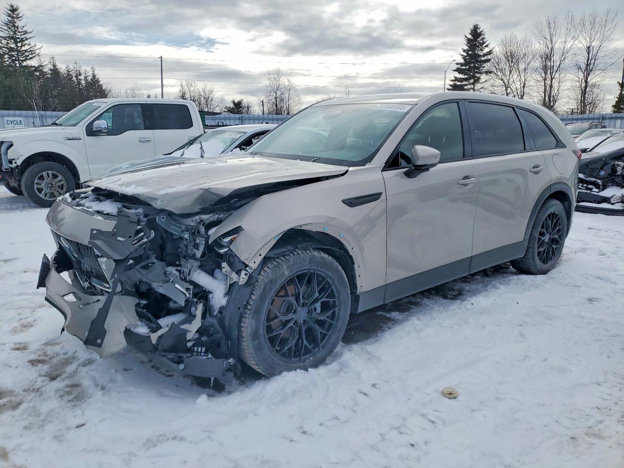 2024 MAZDA CX-90