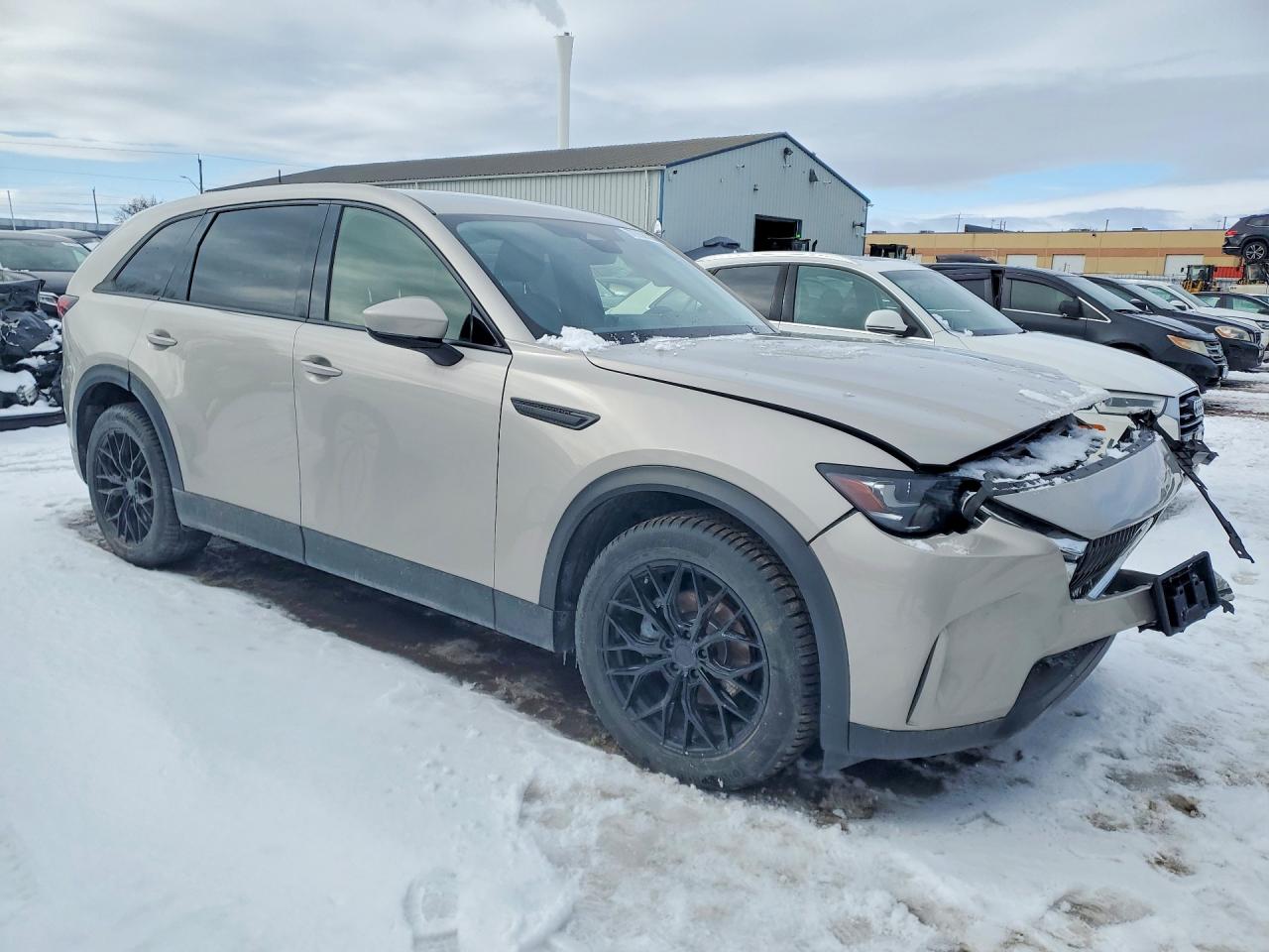 2024 MAZDA CX-90 PREFERRED PLUS photo 4