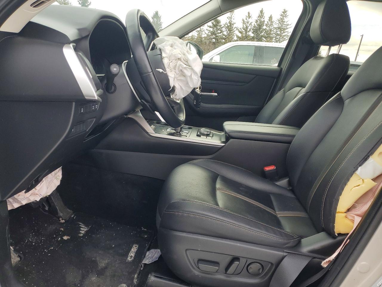 2024 MAZDA CX-90 PREFERRED PLUS photo 7