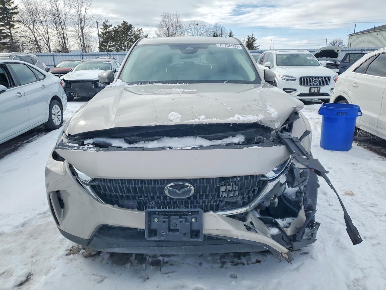 2024 MAZDA CX-90 PREFERRED PLUS photo 5