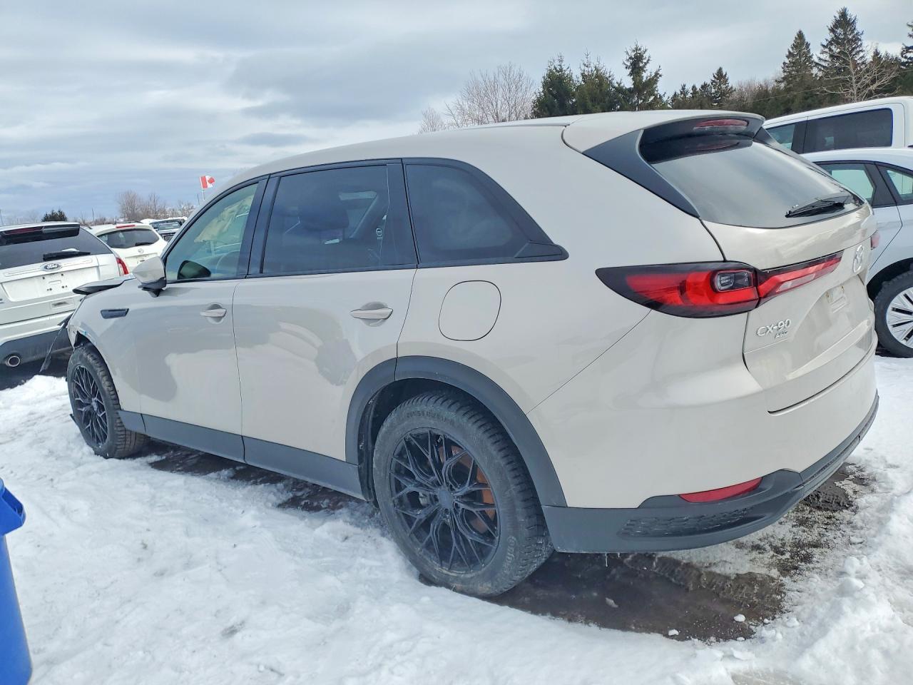 2024 MAZDA CX-90 PREFERRED PLUS photo 2