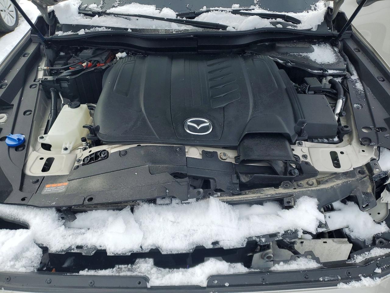 2024 MAZDA CX-90 PREFERRED PLUS photo 12