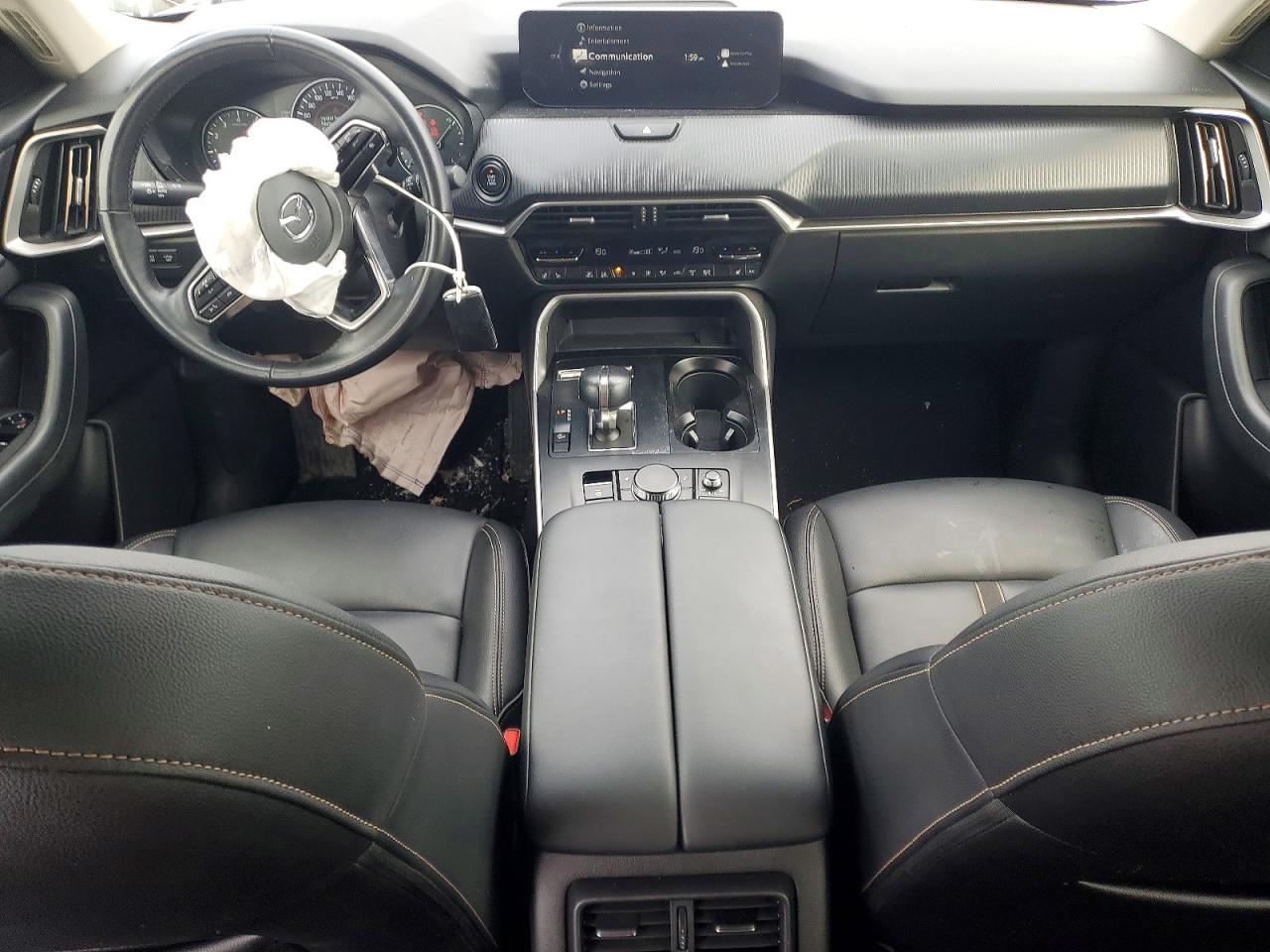 2024 MAZDA CX-90 PREFERRED PLUS photo 8