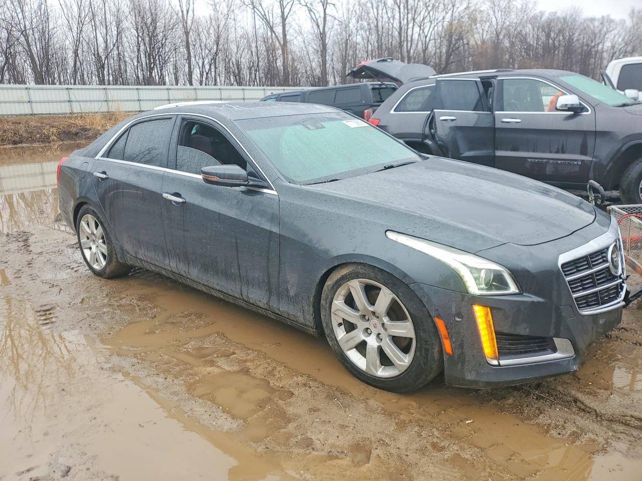 2014 CADILLAC CTS PREMIUM COLLECTION photo 10
