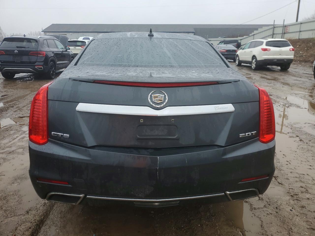 2014 CADILLAC CTS PREMIUM COLLECTION photo 16