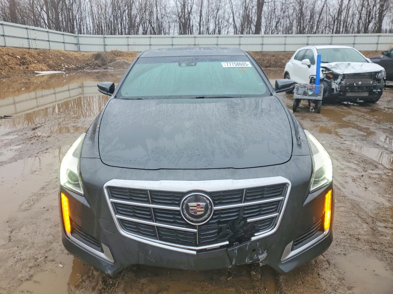 2014 CADILLAC CTS PREMIUM COLLECTION photo 13