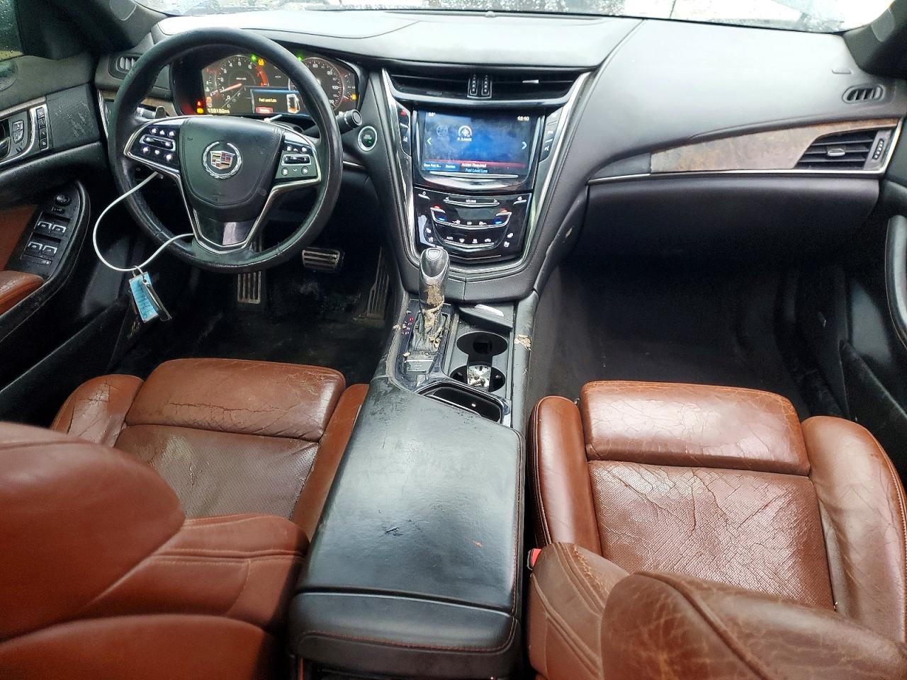 2014 CADILLAC CTS PREMIUM COLLECTION photo 22
