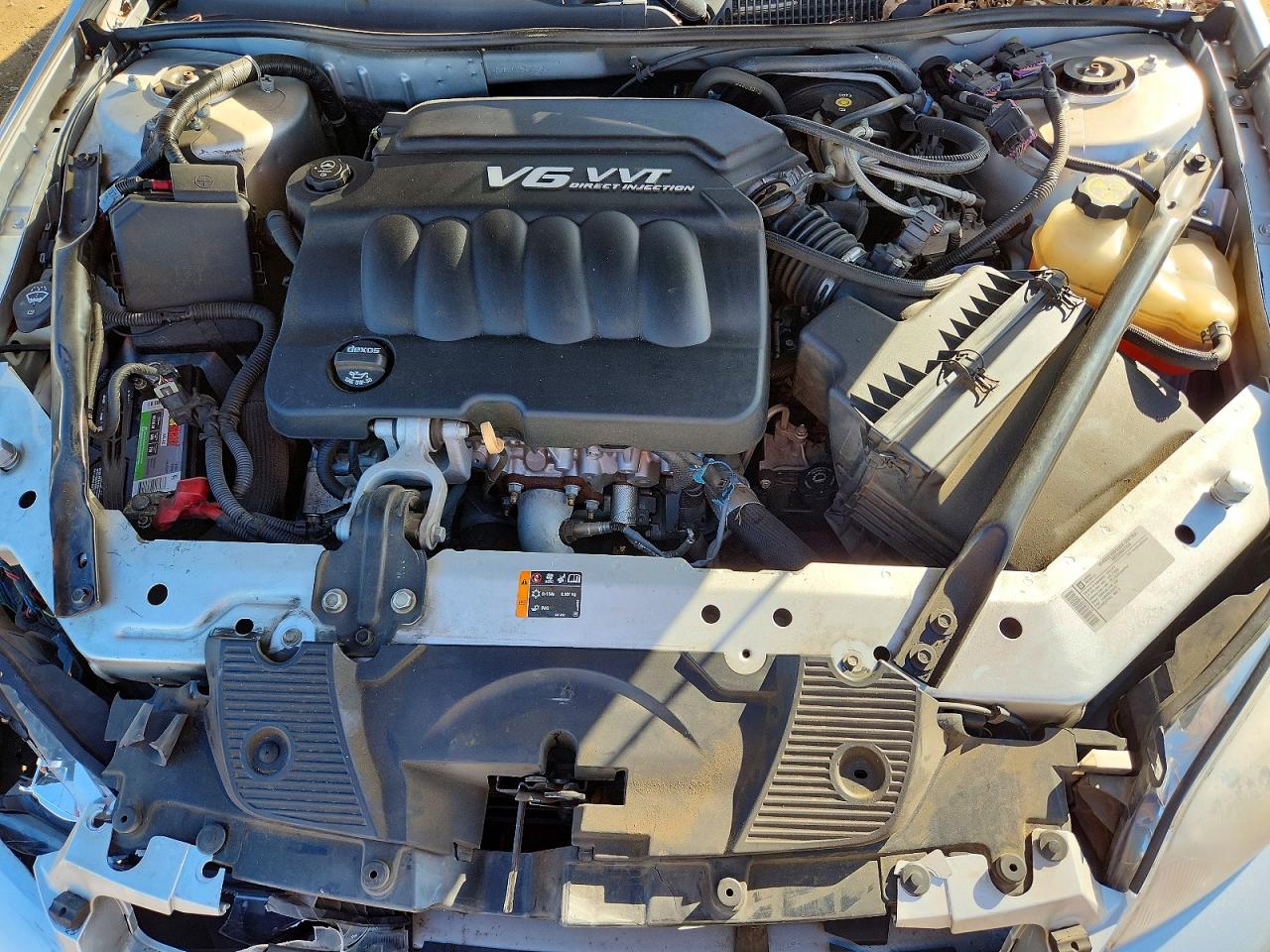 2012 CHEVROLET IMPALA LT photo 21