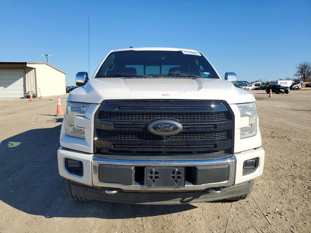 2017 FORD F150 SUPERCREW photo 5