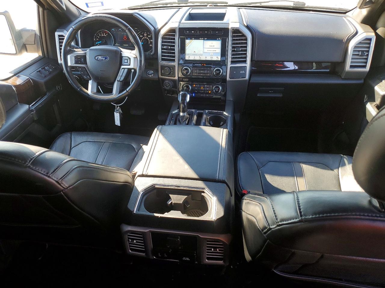 2017 FORD F150 SUPERCREW photo 8