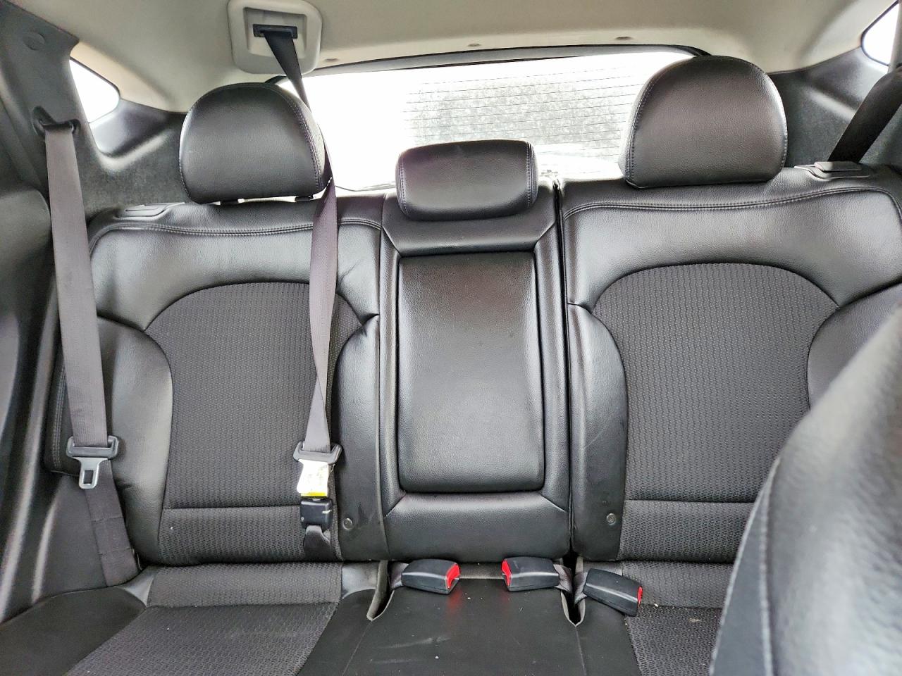 2012 HYUNDAI TUCSON GLS photo 10