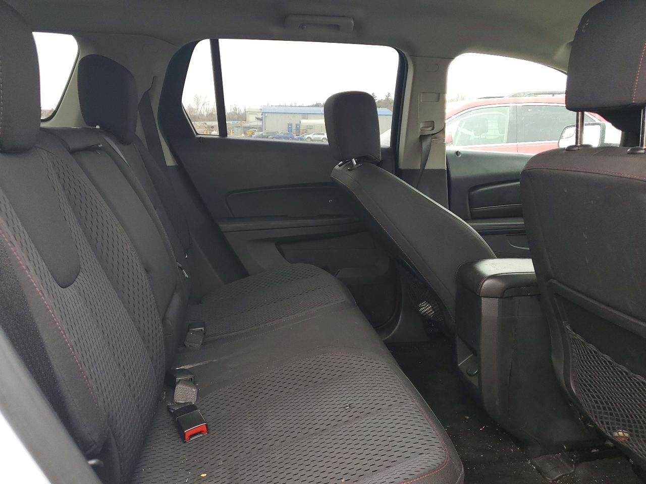 2012 GMC TERRAIN SLE photo 19
