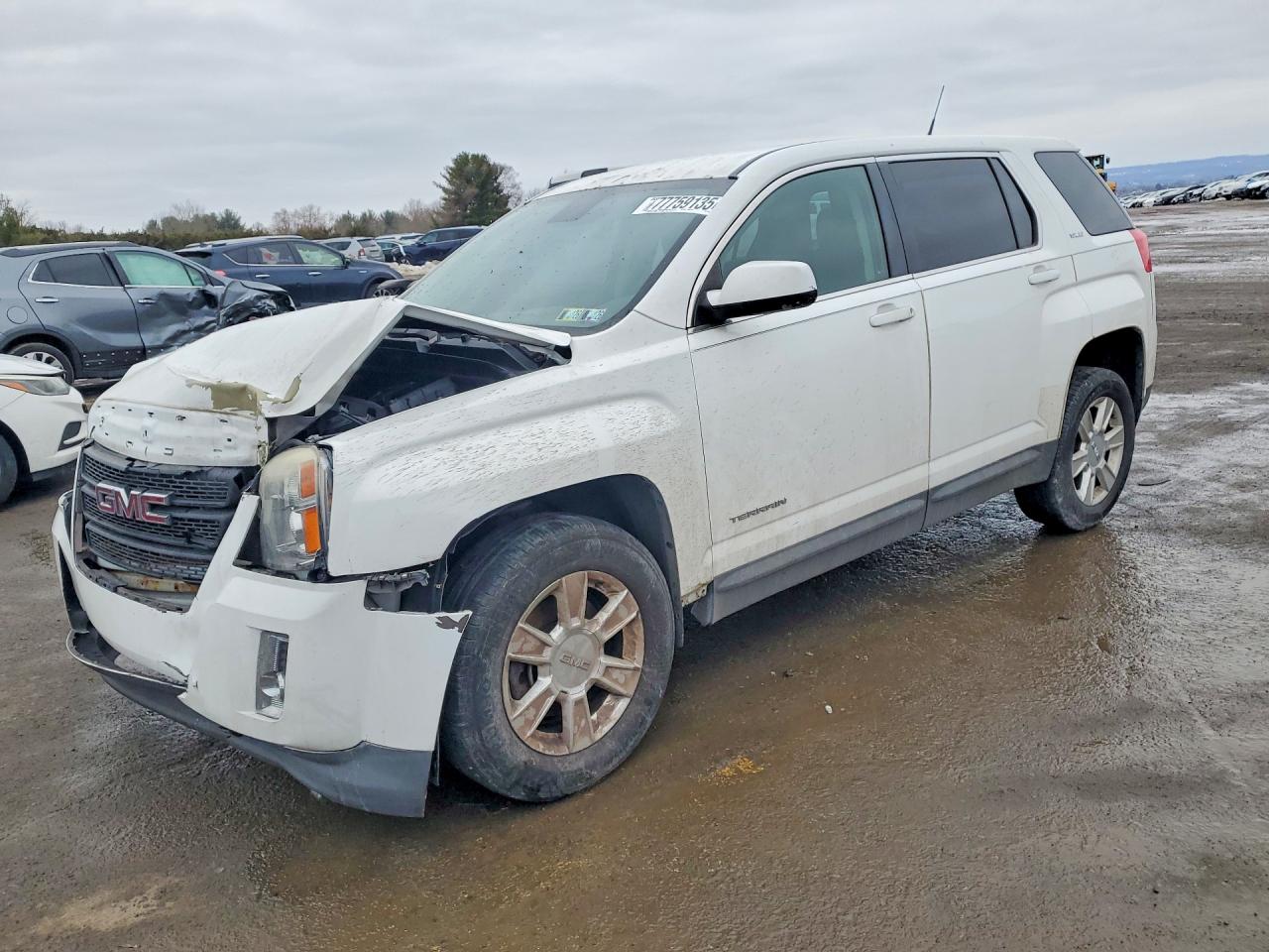 2012 GMC TERRAIN