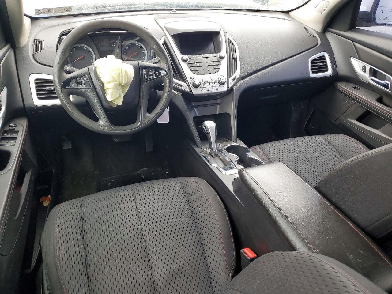 2012 GMC TERRAIN SLE photo 15