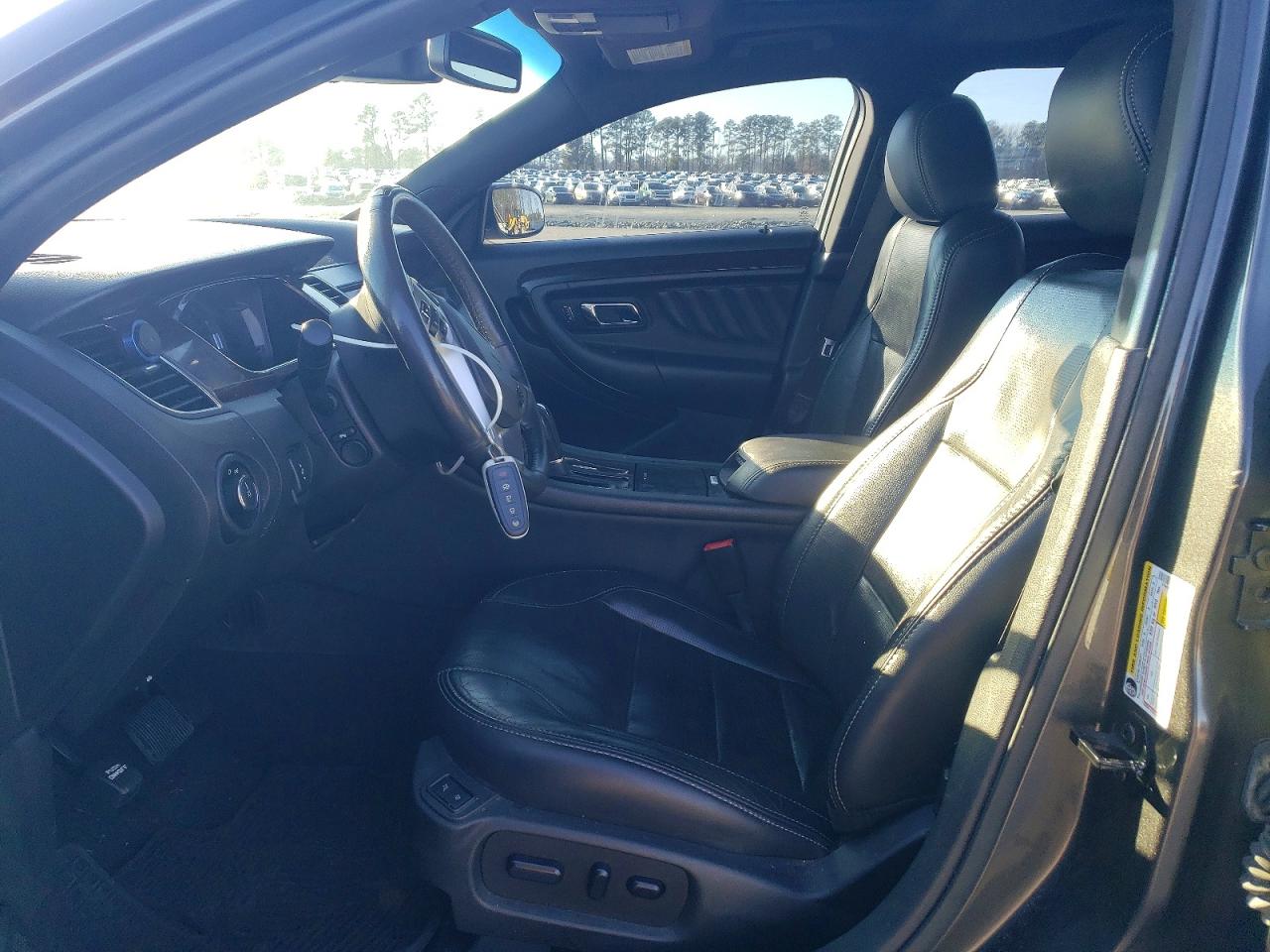 2015 FORD TAURUS LIMITED photo 13