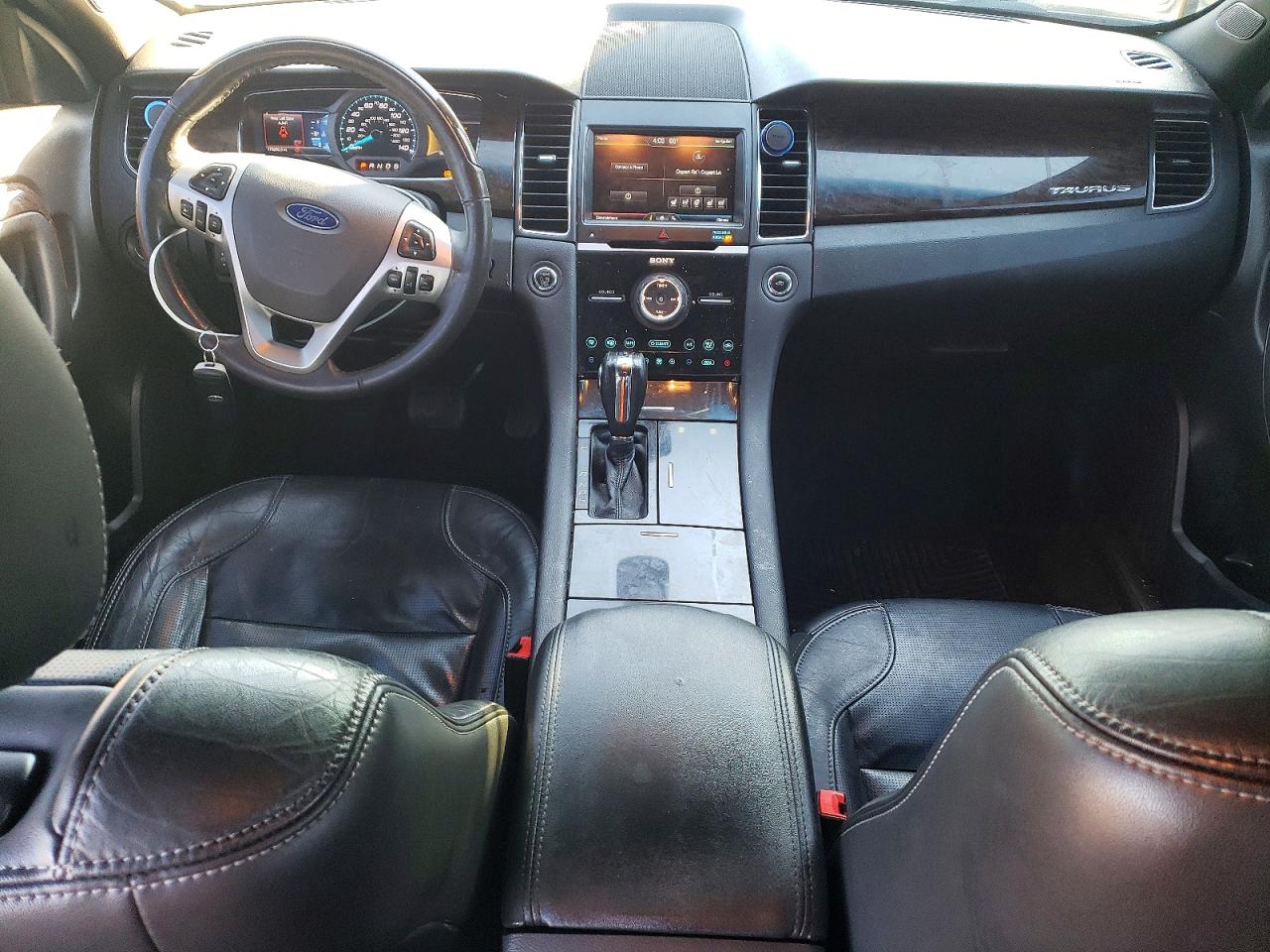 2015 FORD TAURUS LIMITED photo 15