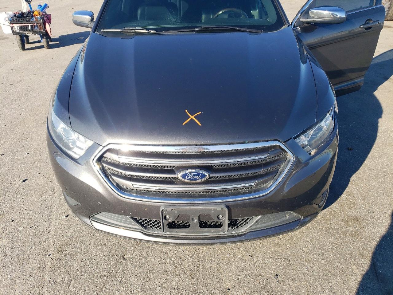 2015 FORD TAURUS LIMITED photo 21
