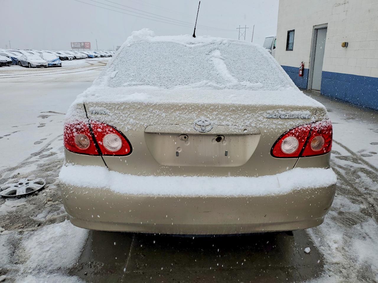 2006 TOYOTA COROLLA LE photo 6