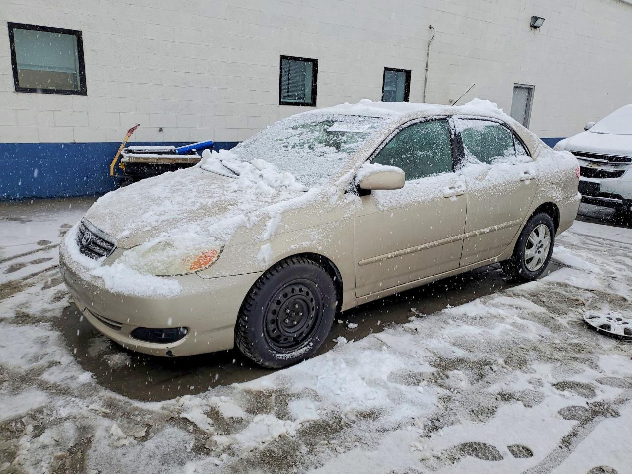 2006 TOYOTA COROLLA