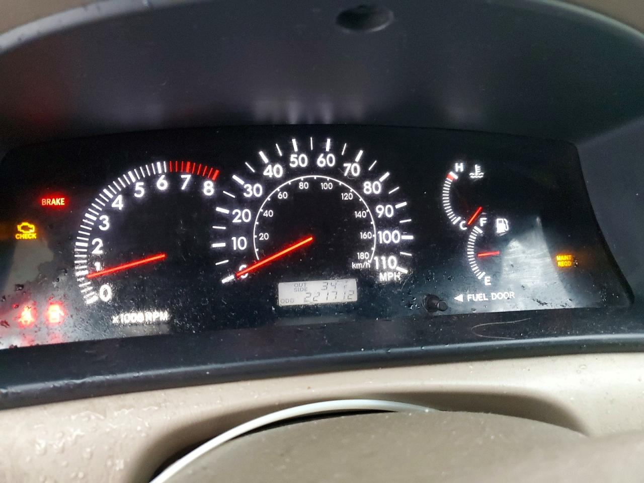 2006 TOYOTA COROLLA LE photo 9