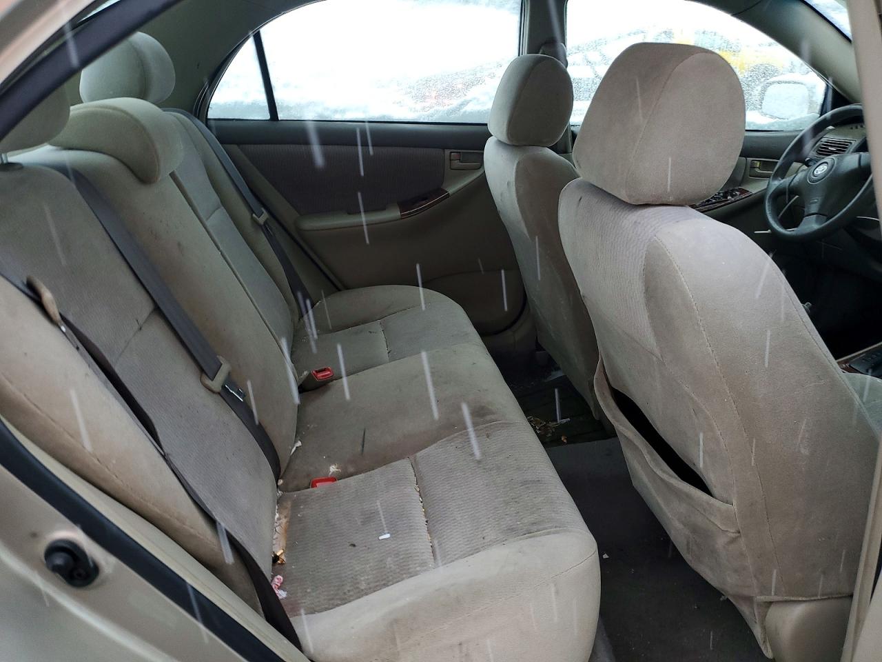 2006 TOYOTA COROLLA LE photo 10