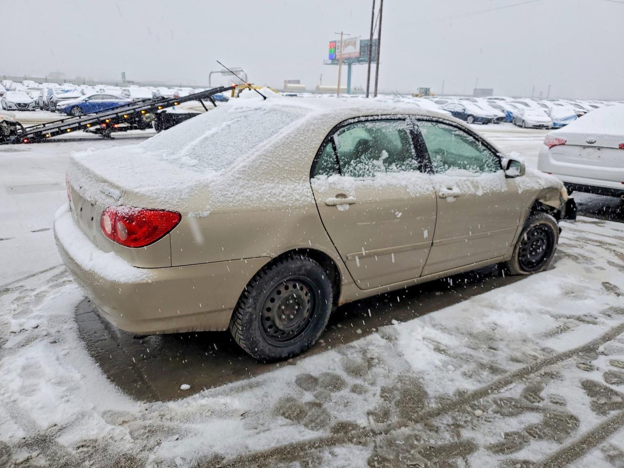 2006 TOYOTA COROLLA LE photo 3