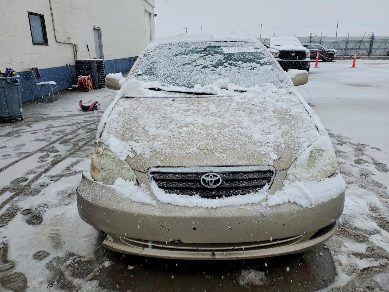 2006 TOYOTA COROLLA LE photo 5