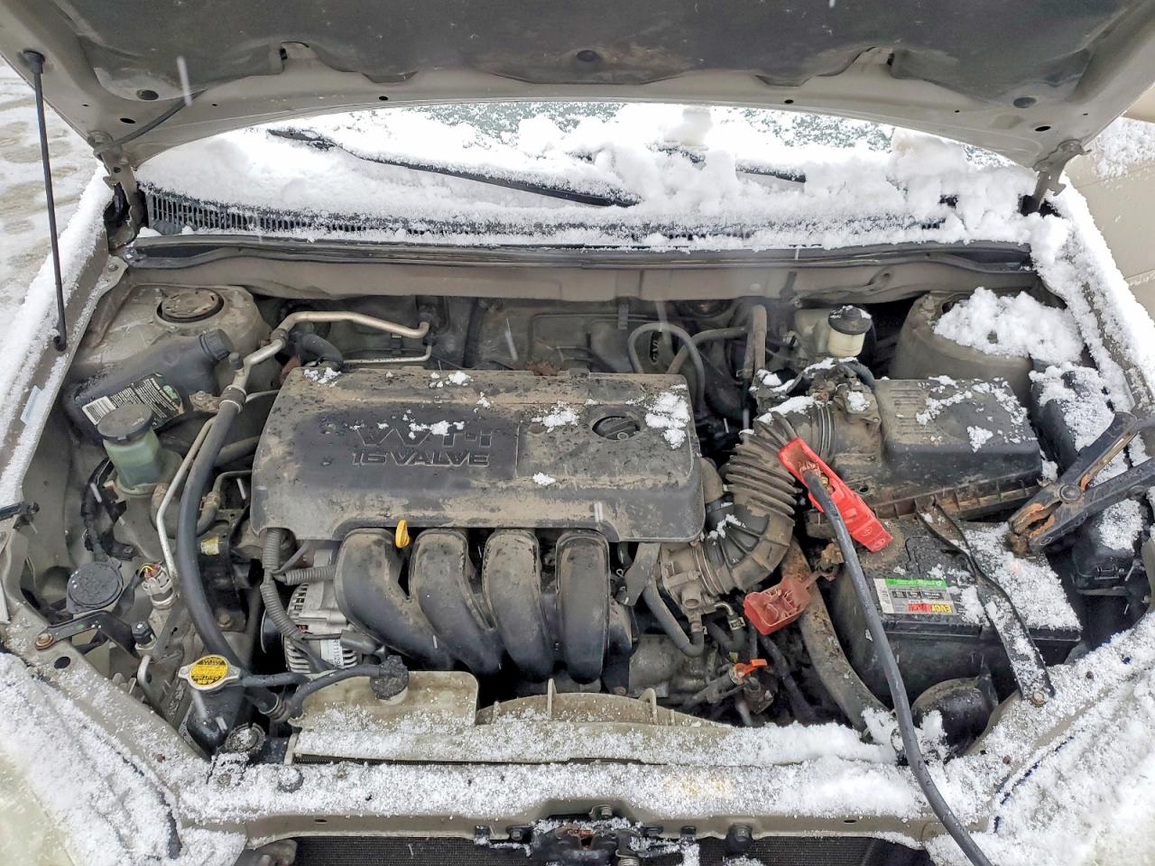 2006 TOYOTA COROLLA LE photo 11