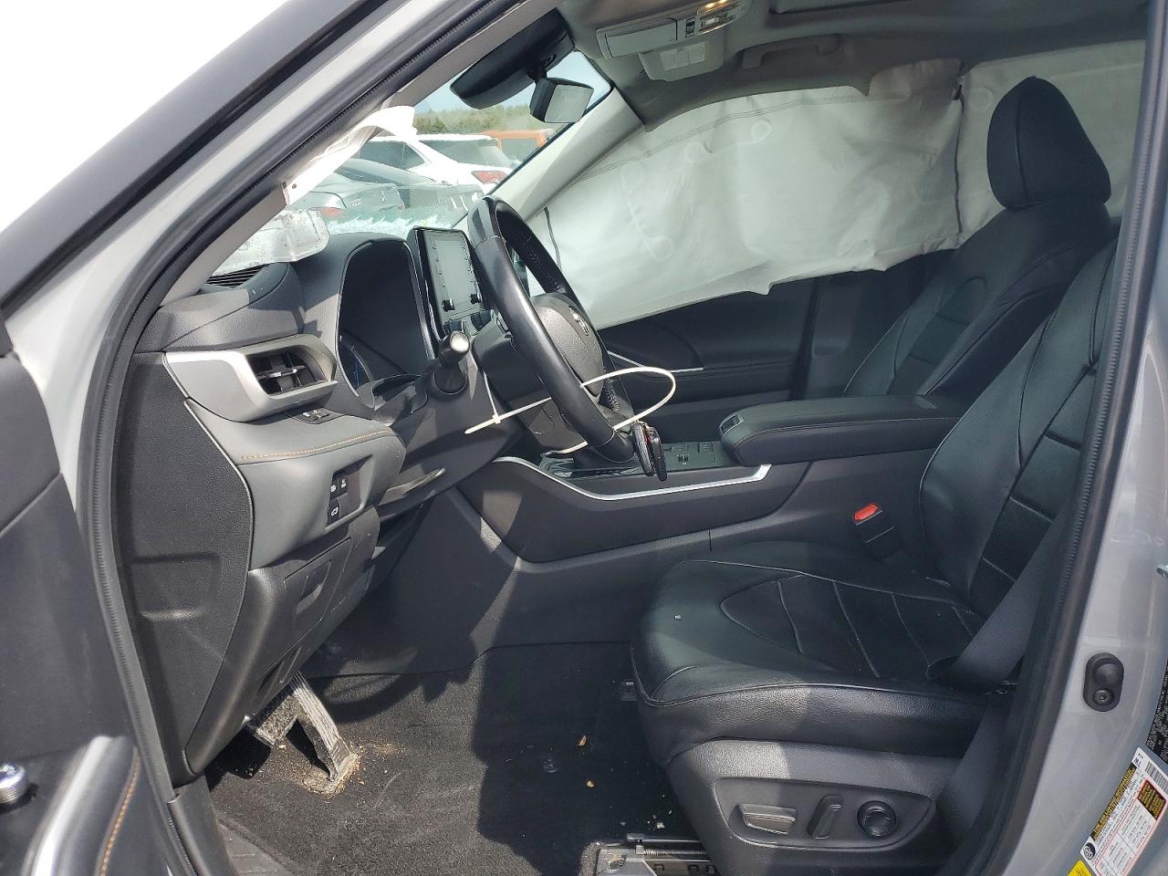2022 TOYOTA HIGHLANDER HYBRID XLE photo 7
