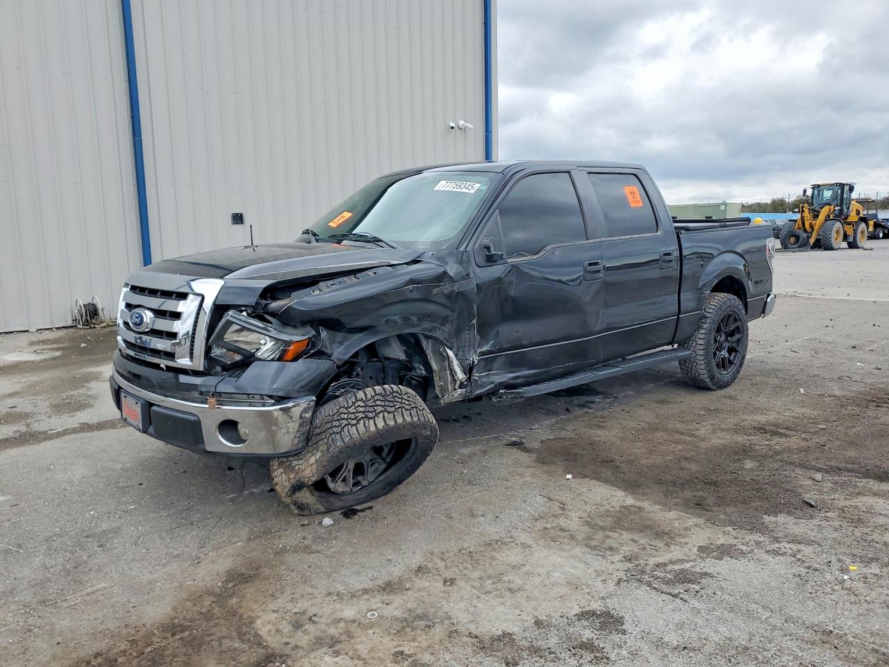 2010 FORD F150