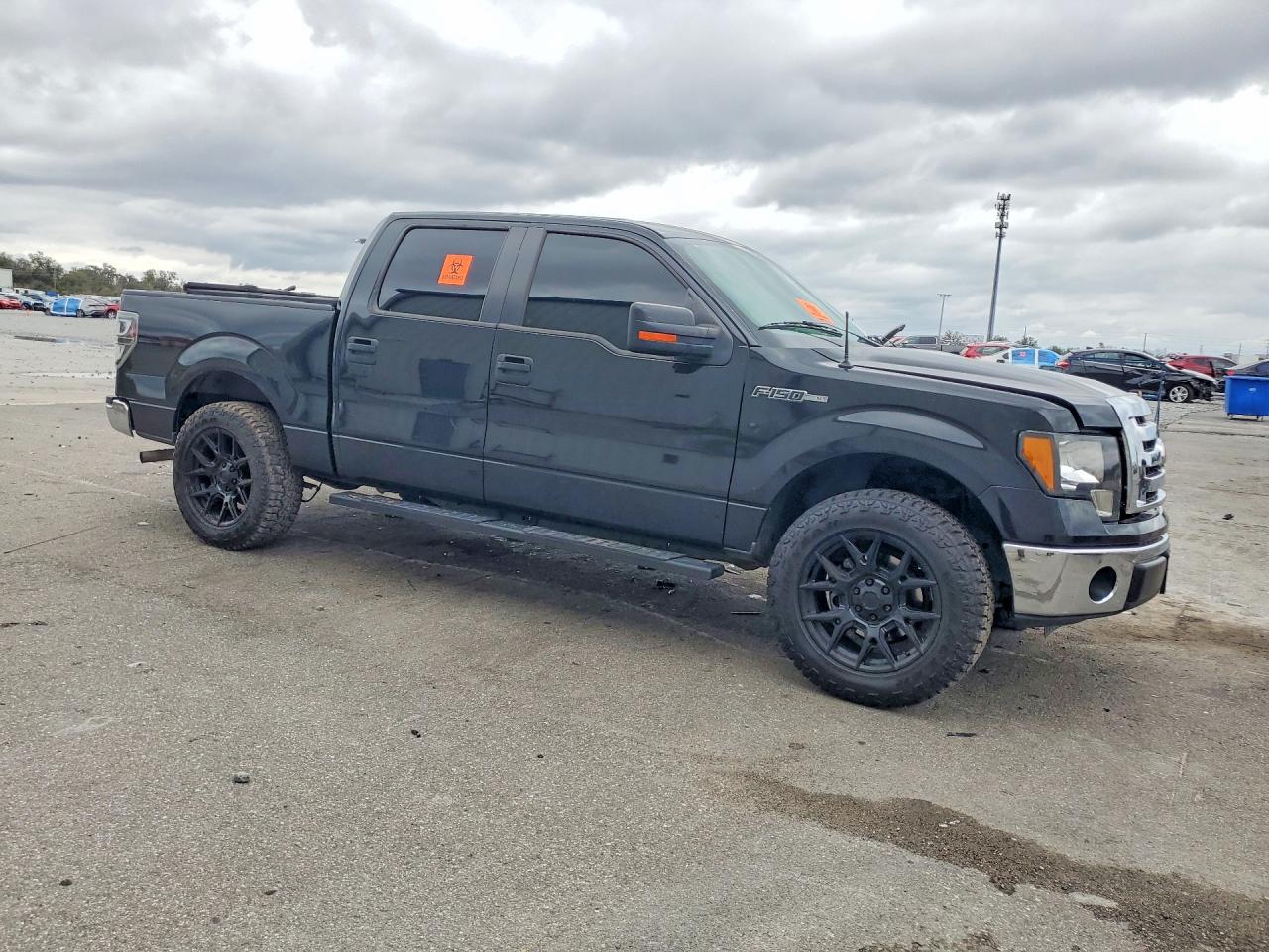 2010 FORD F150 SUPERCREW photo 7