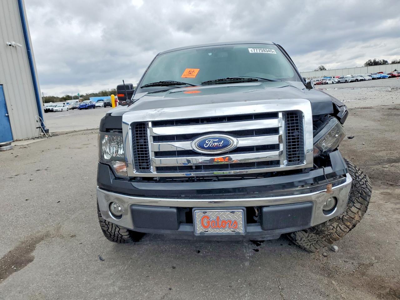 2010 FORD F150 SUPERCREW photo 9