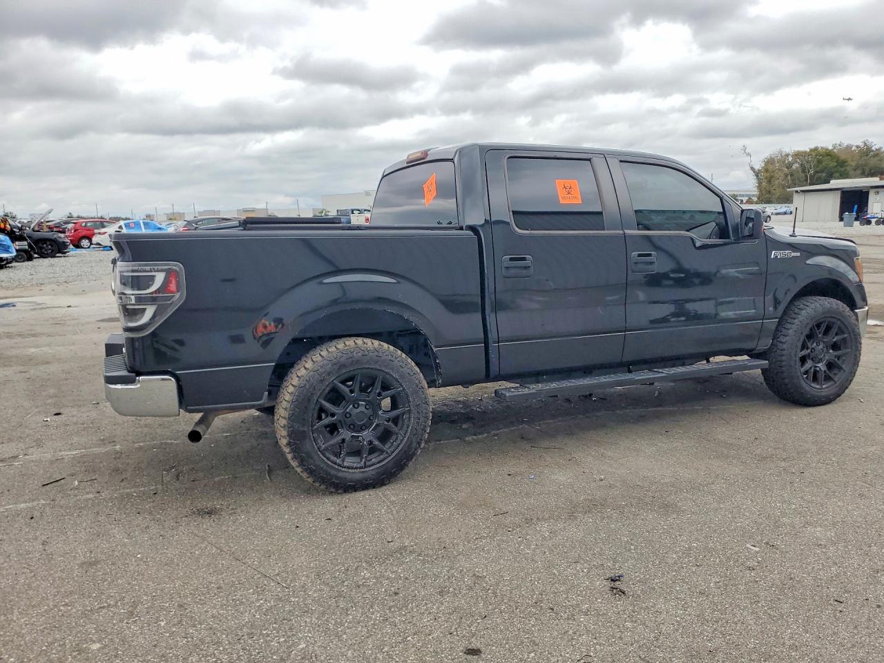 2010 FORD F150 SUPERCREW photo 5