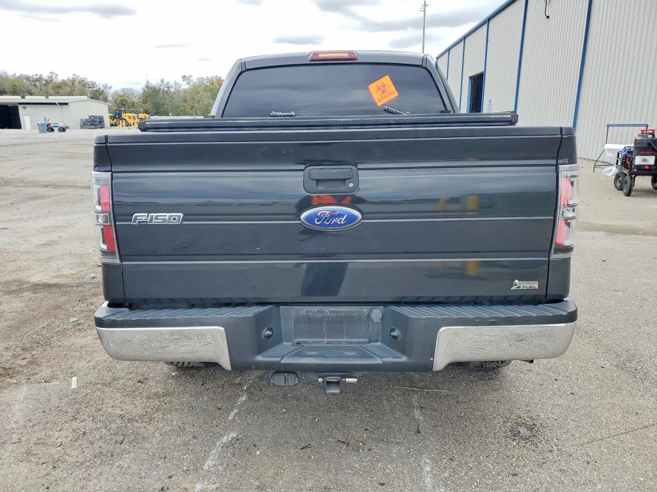 2010 FORD F150 SUPERCREW photo 11